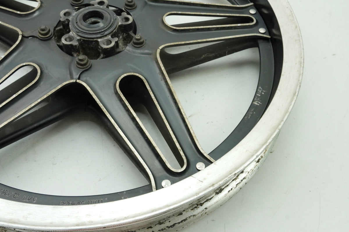 HONDA CX 500 C PC01 Rim front Wheel Front MT 2.15 x 19 accident-free