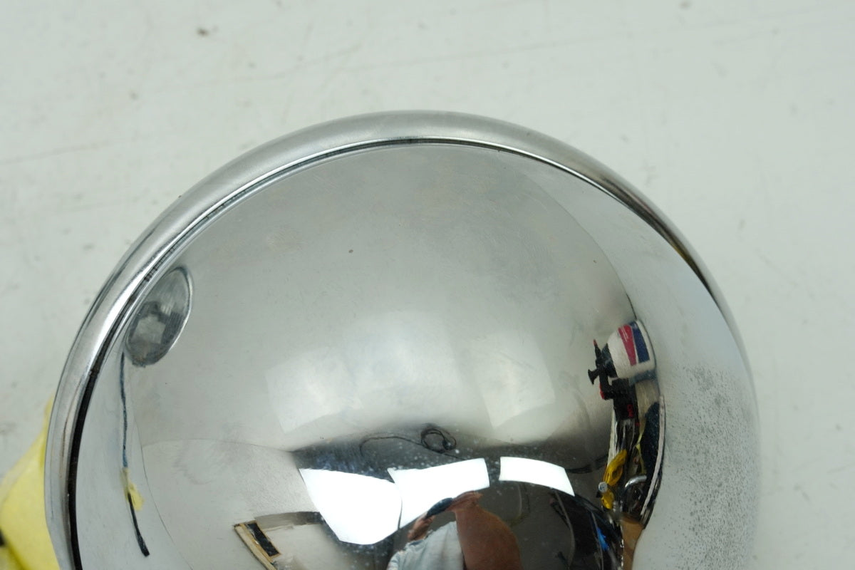 TRIUMPH SPEED TRIPLE 955 i 595 N Faro delantero izquierdo original Lámpara Headlight