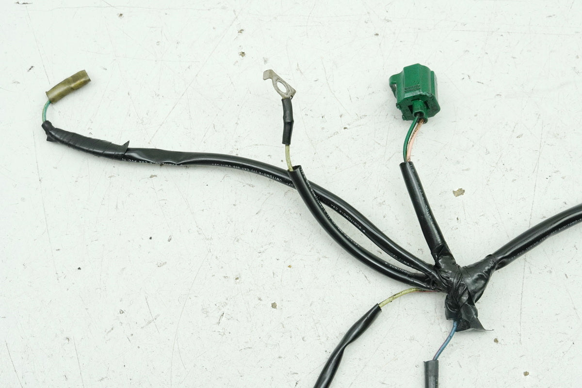 Honda GL 1500 F6C Valkyrie SC34 Wiring Harness Oil Pressure Switch Cable Temperature Sensor