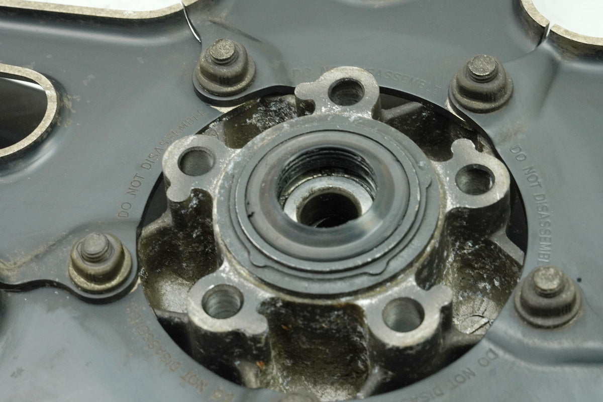 HONDA CX 500 C PC01 Rim front Wheel Front MT 2.15 x 19 accident-free