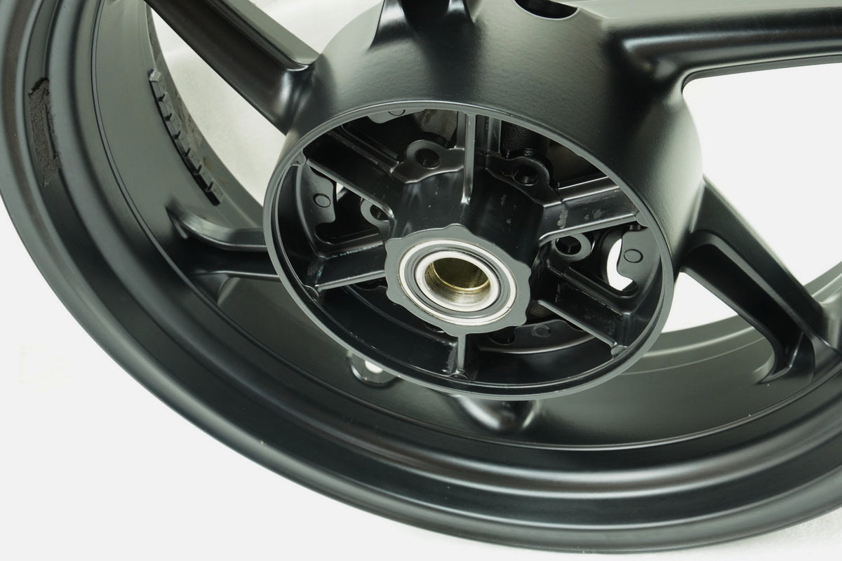 MOTO MORINI CORSARO 1200 Llanta trasera Rueda trasera Llanta de rueda trasera Wheel J17xMT 5.50