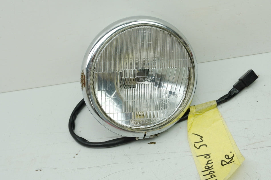 TRIUMPH SPEED TRIPLE 955 i 595 N Scheinwerfer rechts original Lampe Headlight