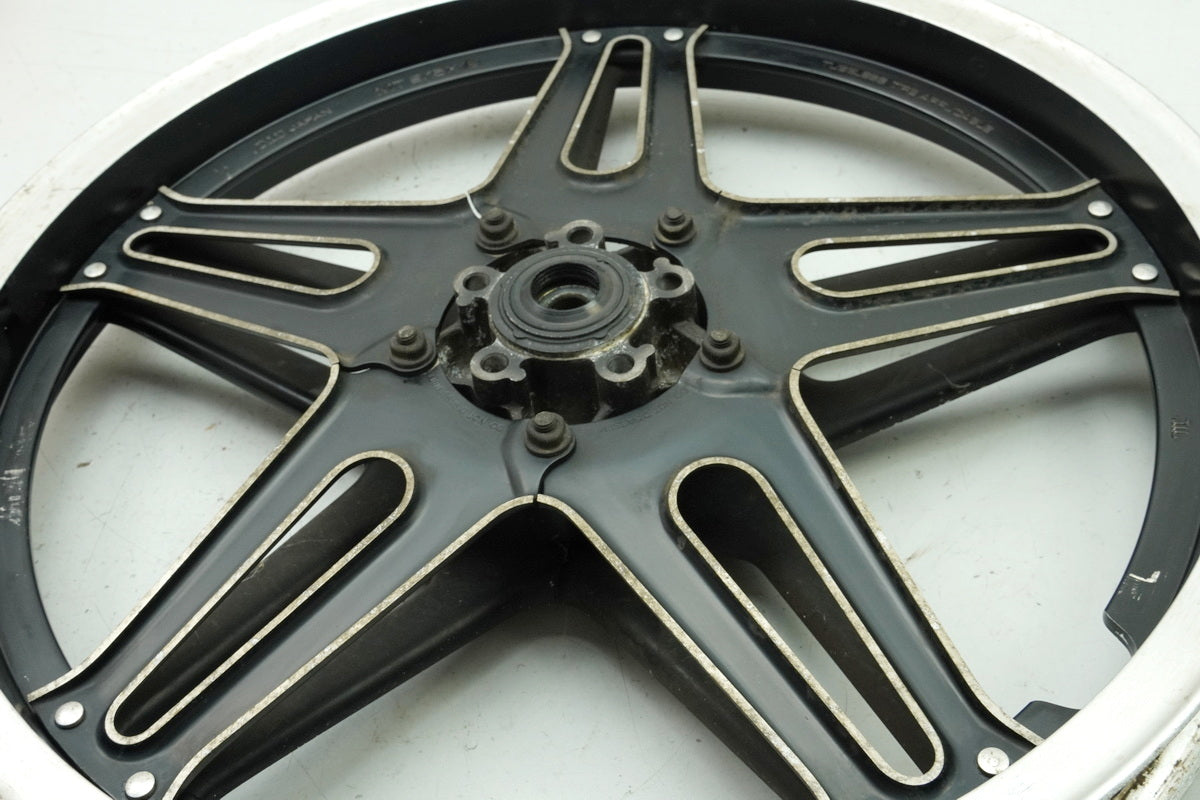 HONDA CX 500 C PC01 Rim front Wheel Front MT 2.15 x 19 accident-free