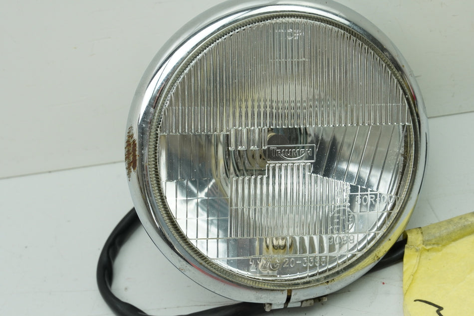 TRIUMPH SPEED TRIPLE 955 i 595 N Scheinwerfer rechts original Lampe Headlight