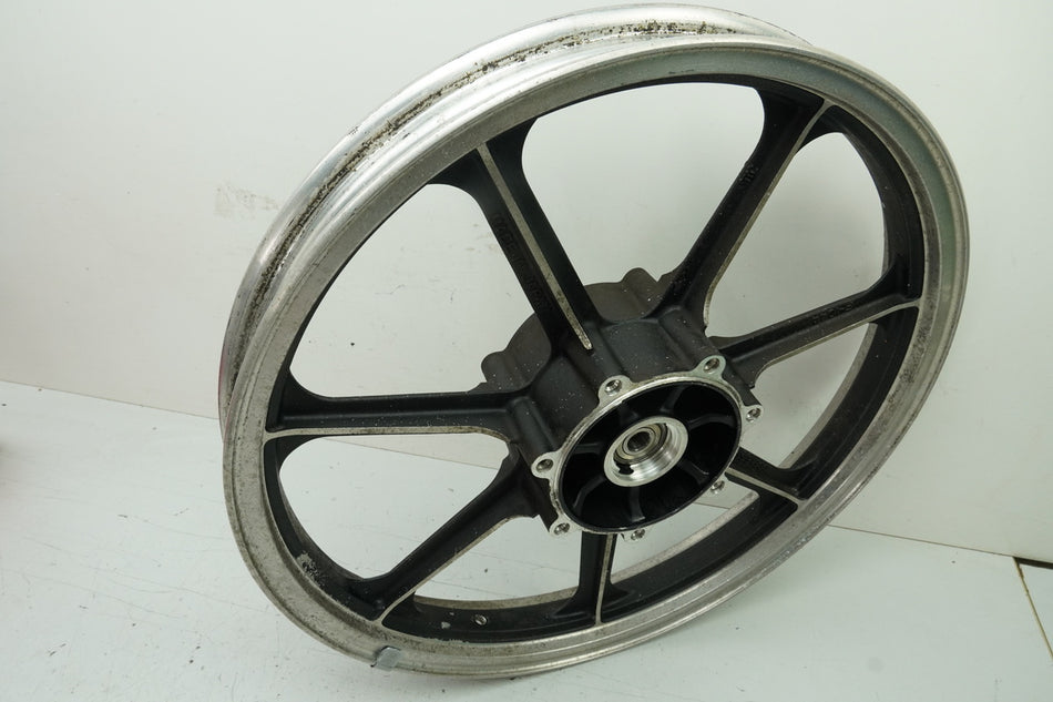 KAWASAKI Z 750 E KZ750E Felge vorn Vorderrad Enkei unfallfrei J19 x MT1.85 F1044