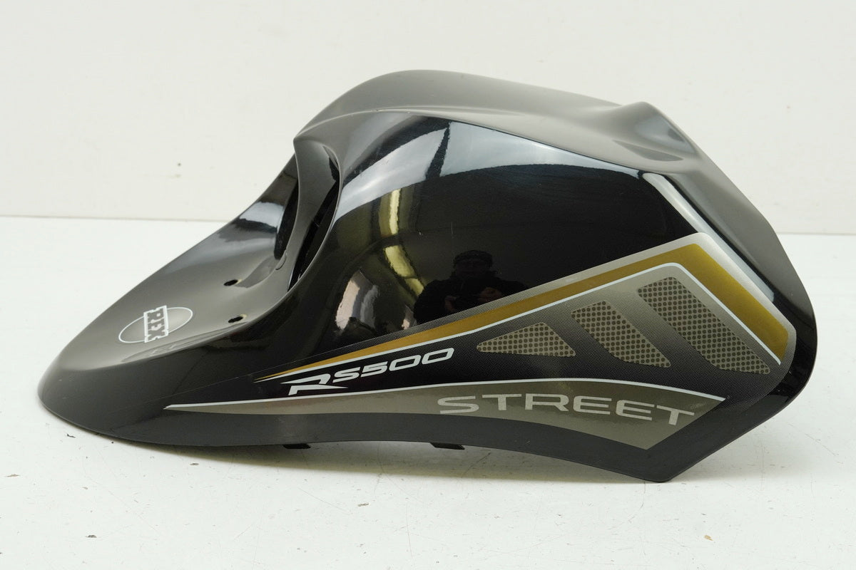 REX RS 500 STREET Lampenmaske Verkleidung Scheinwerfer Abdeckung Cover