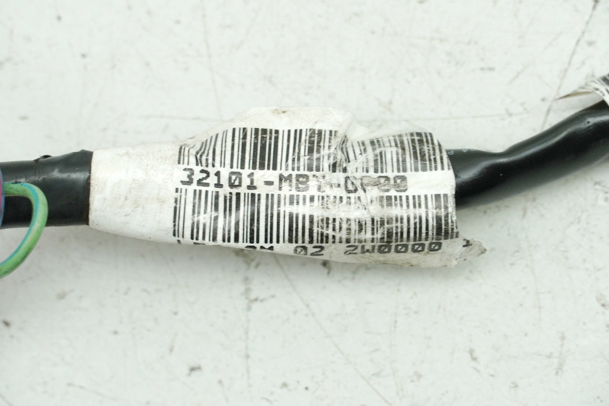 Honda GL 1500 F6C Valkyrie SC34 Wiring Harness Oil Pressure Switch Cable Temperature Sensor