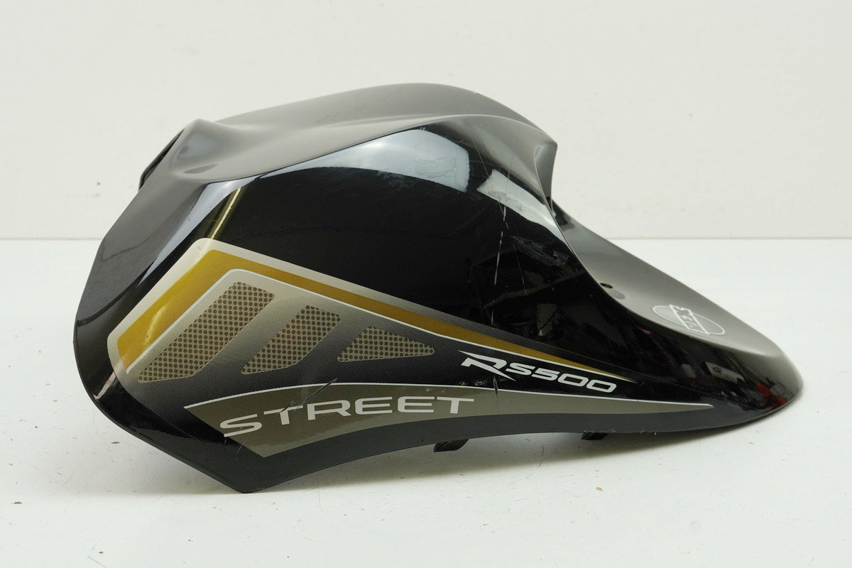 REX RS 500 STREET Lampenmaske Verkleidung Scheinwerfer Abdeckung Cover