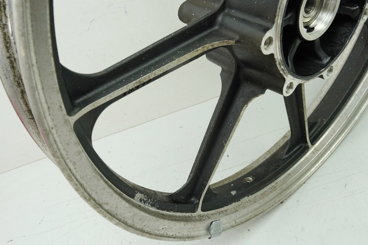 KAWASAKI Z 750 E KZ750E Front Wheel Rim Enkei Accident-Free J19 x MT1.85 F1044