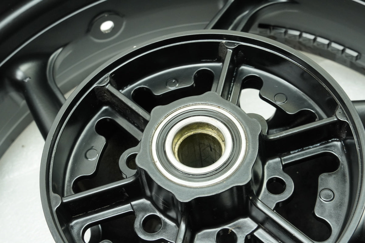 MOTO MORINI CORSARO 1200 Llanta trasera Rueda trasera Llanta de rueda trasera Wheel J17xMT 5.50