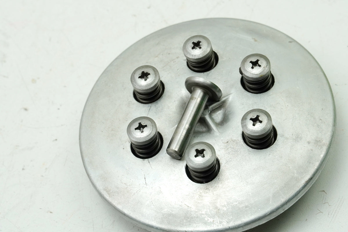 YAMAHA DS7 250 Placa de presión para cubo de embrague (para motor)