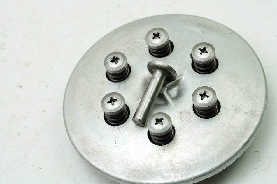 YAMAHA DS7 250 Placa de presión para cubo de embrague (para motor)