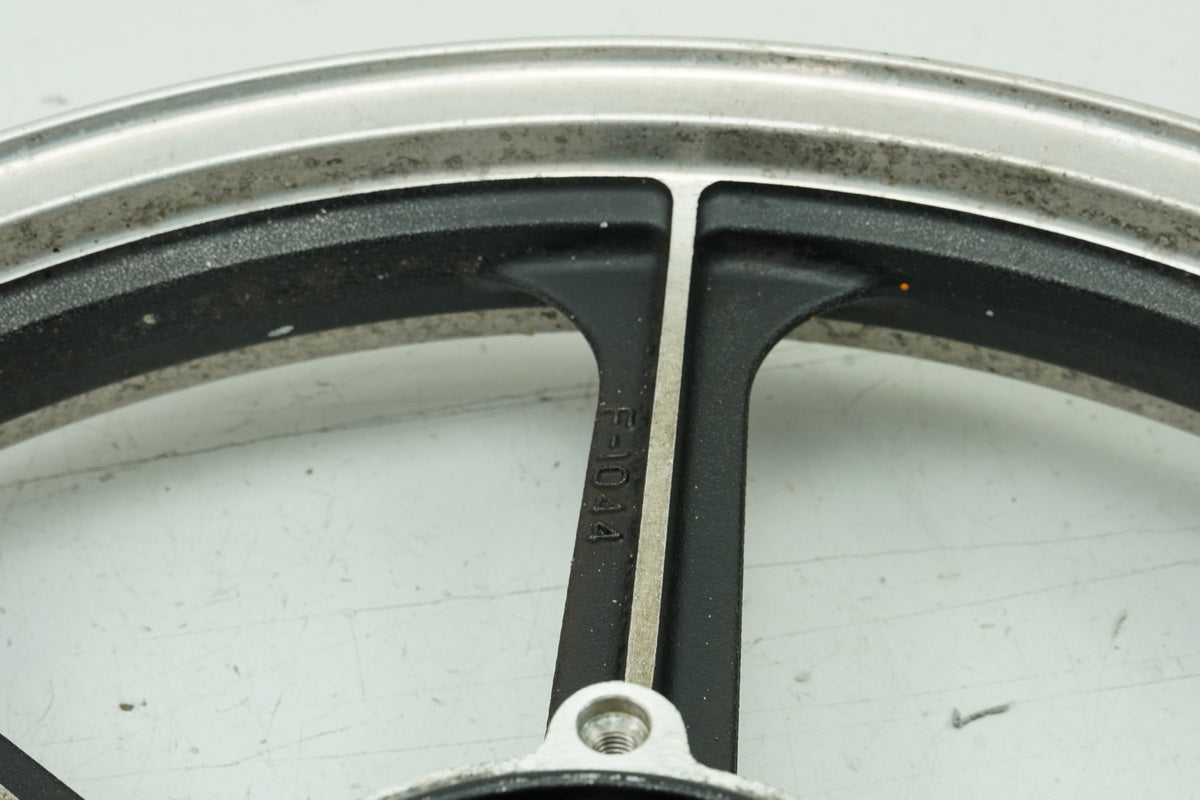 KAWASAKI Z 750 E KZ750E Front Wheel Rim Enkei Accident-Free J19 x MT1.85 F1044