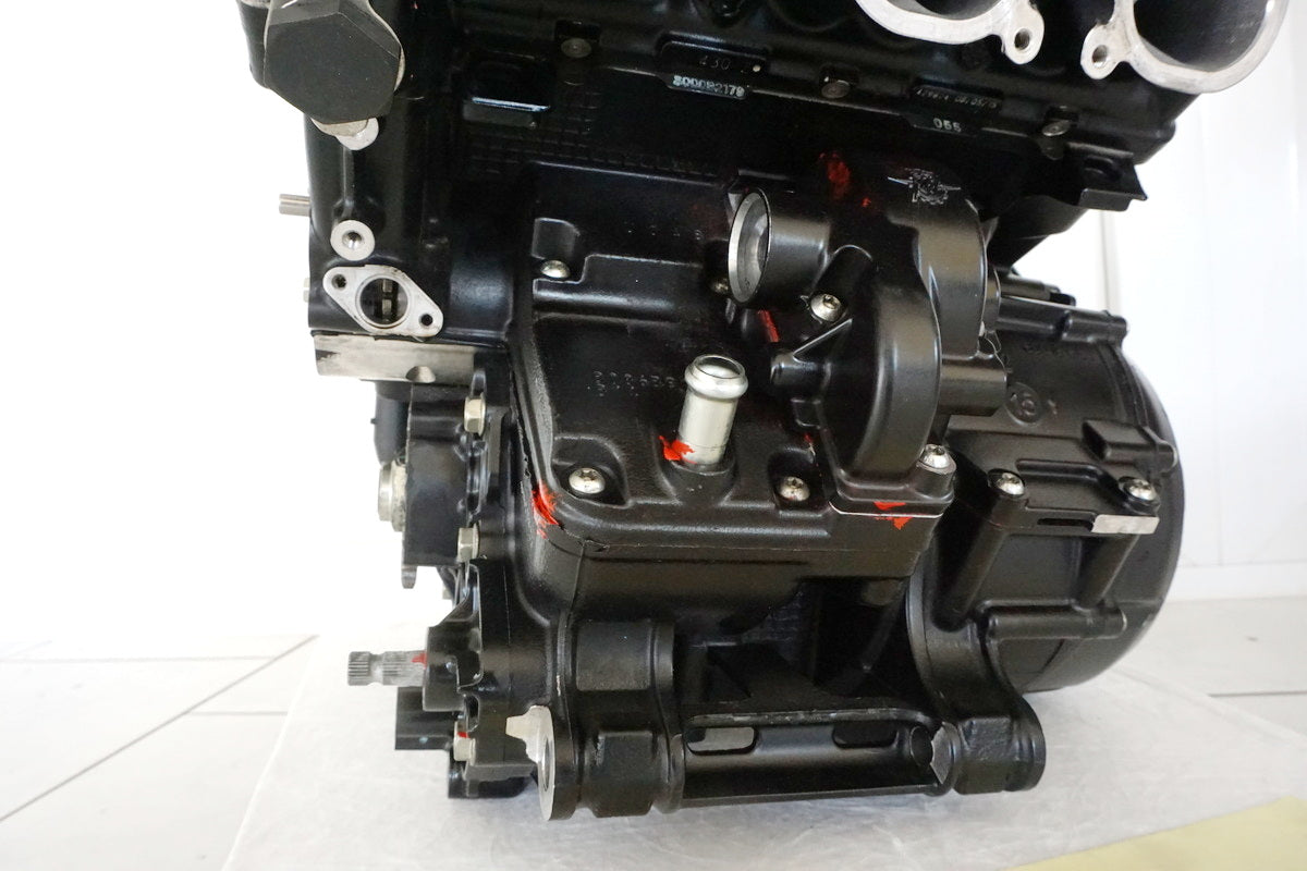 MV AGUSTA BRUTALE 800 DRAGSTER RR B322BB Motor Kurbelwelle Zylinder Getriebe