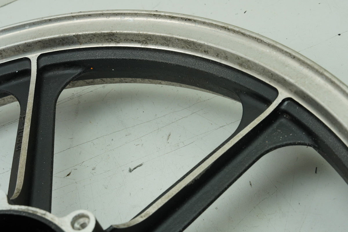 KAWASAKI Z 750 E KZ750E Front Wheel Rim Enkei Accident-Free J19 x MT1.85 F1044
