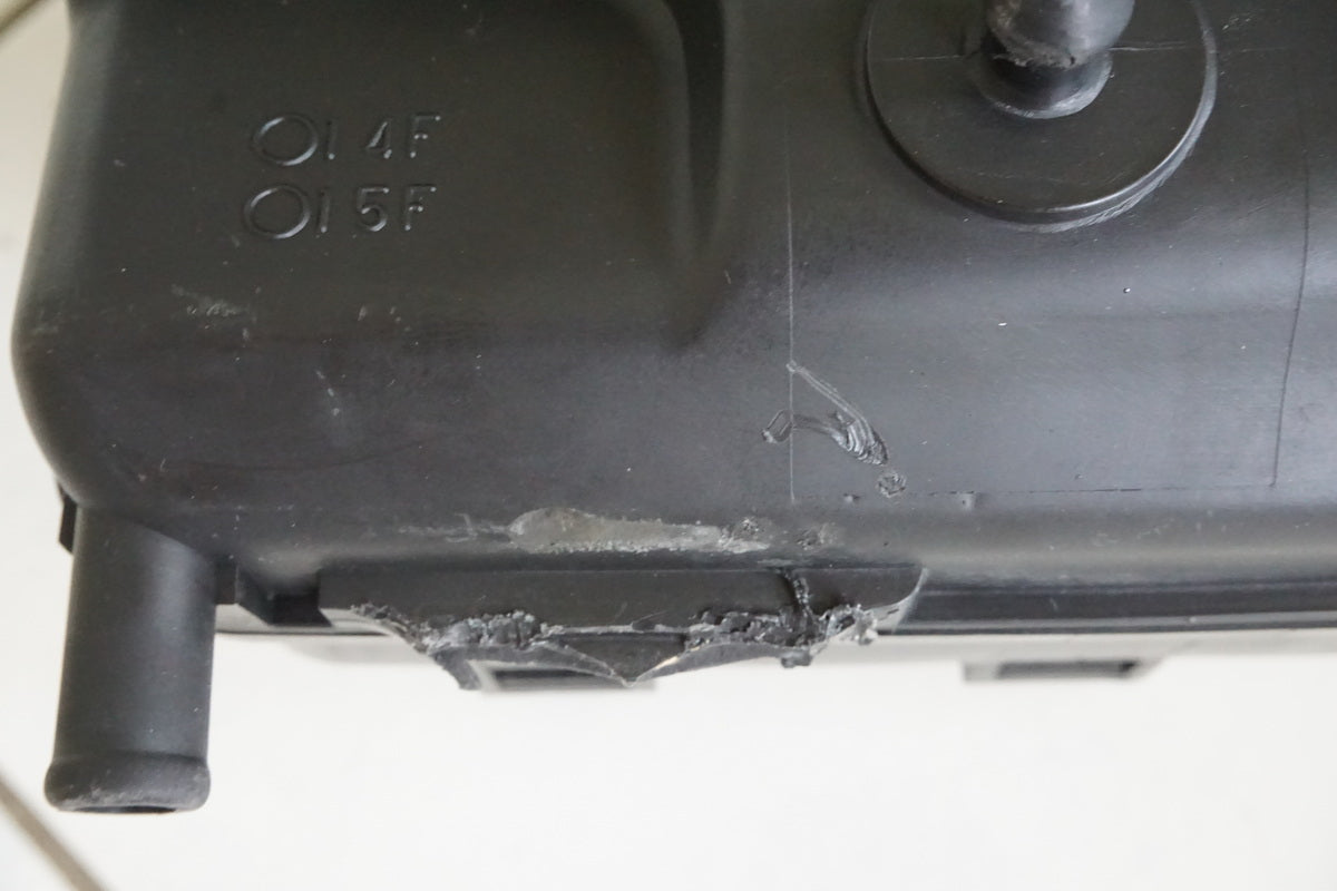 SUZUKI AN 400 WVAU BURGMAN AIRBOX LUFTFILTERKASTEN