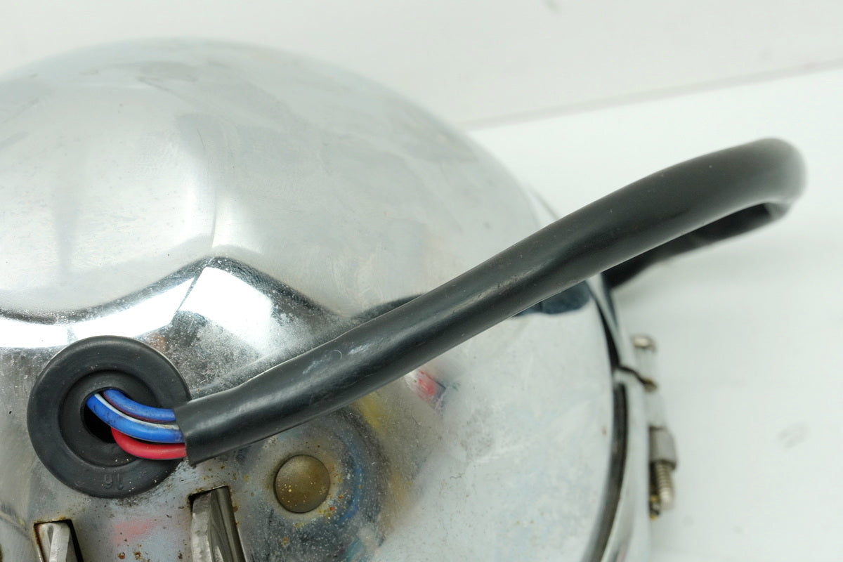 TRIUMPH SPEED TRIPLE 955 i 595 N Faro delantero derecho, lámpara original, Headlight