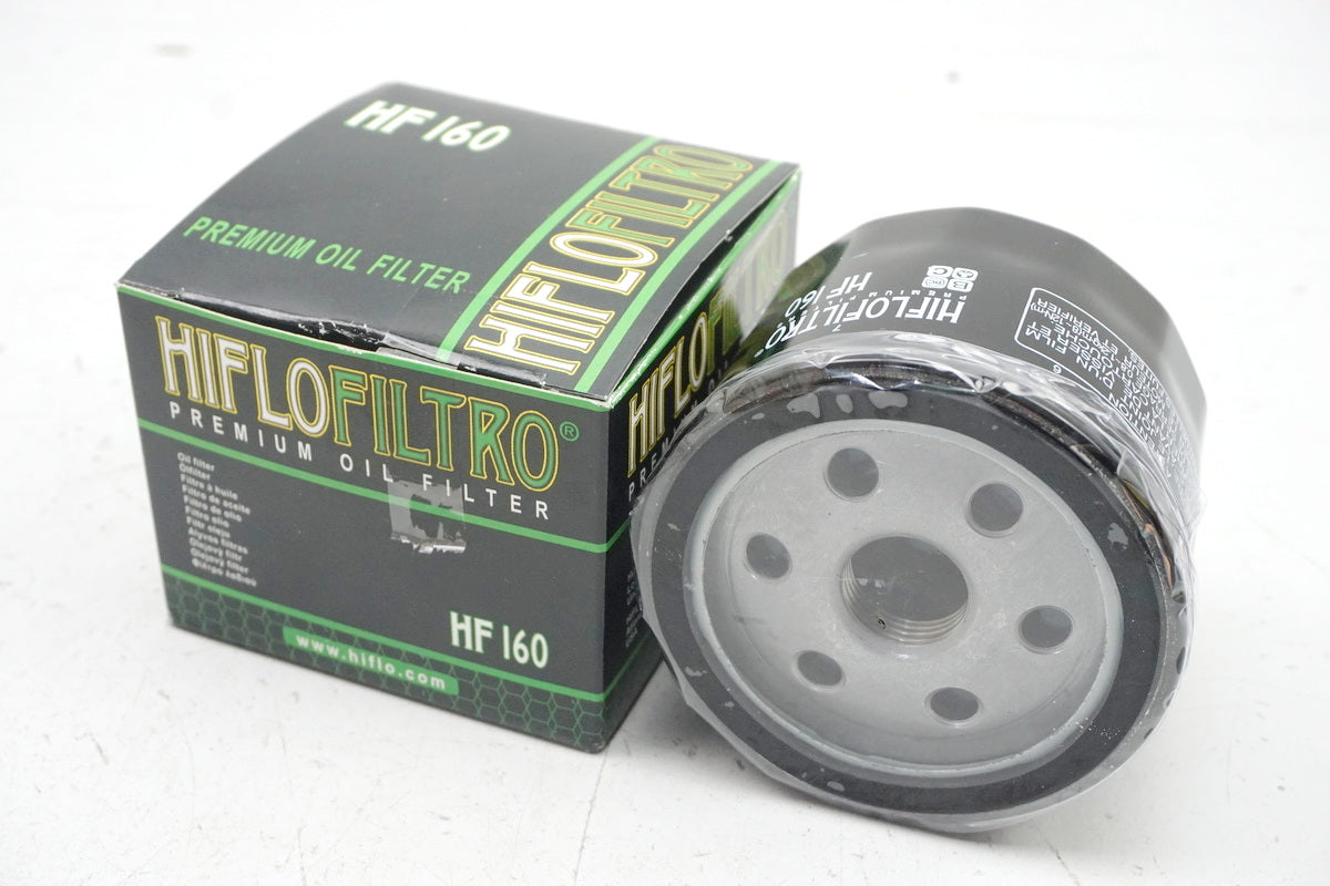 Hiflo filtro de aceite HF160 para BMW Husqvarna - NUEVO