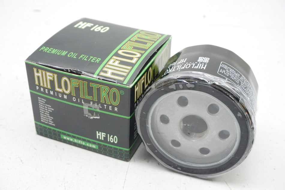 Hiflo filtro de aceite HF160 para BMW Husqvarna - NUEVO
