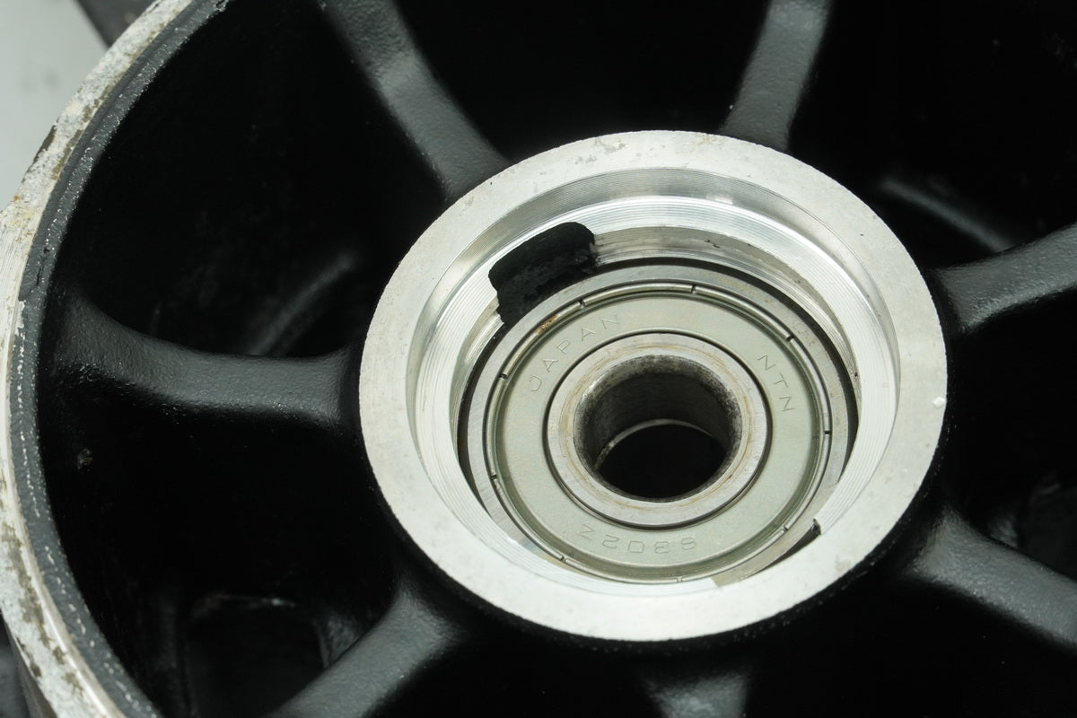 KAWASAKI Z 750 E KZ750E Front Wheel Rim Enkei Accident-Free J19 x MT1.85 F1044