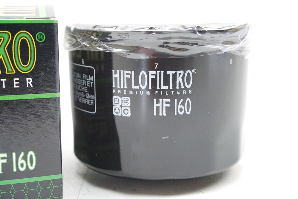 Hiflo filtro de aceite HF160 para BMW Husqvarna - NUEVO
