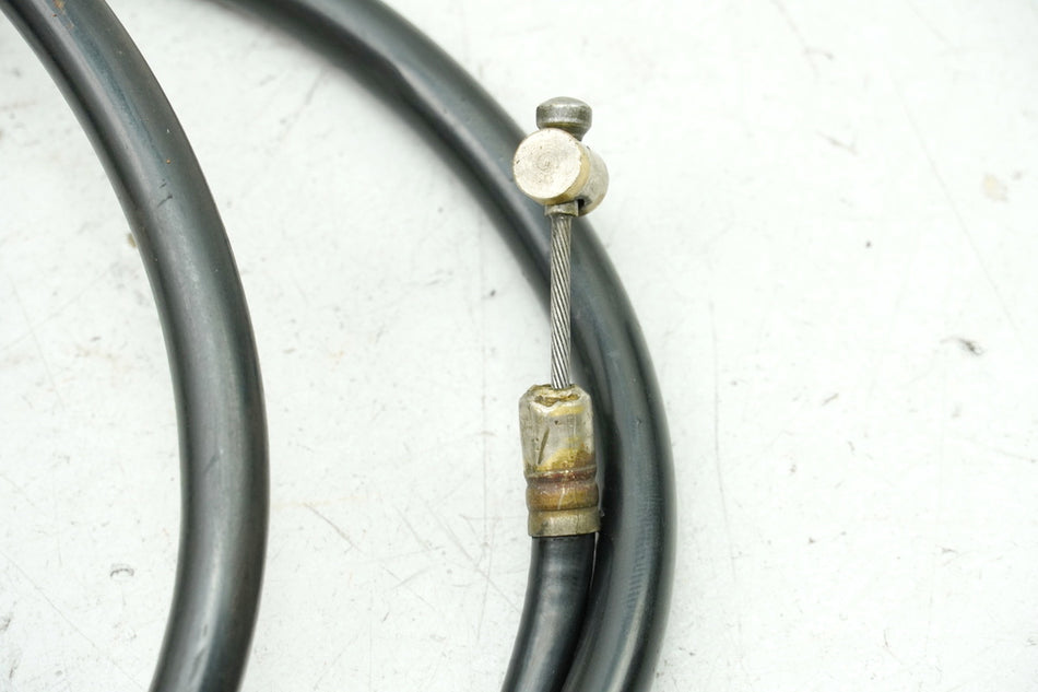 YAMAHA SR 250 3Y8 Cable de freno delantero Cable de freno para freno de tambor