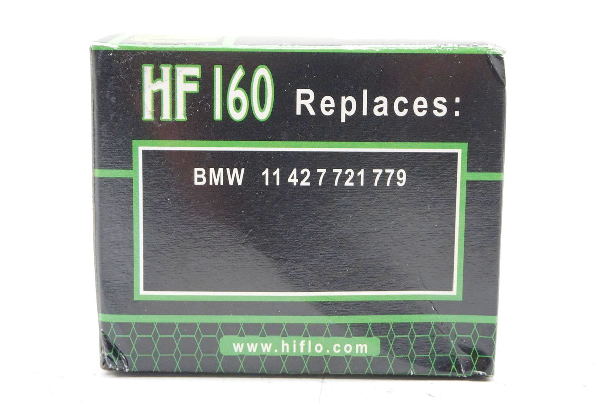 Hiflo filtro de aceite HF160 para BMW Husqvarna - NUEVO