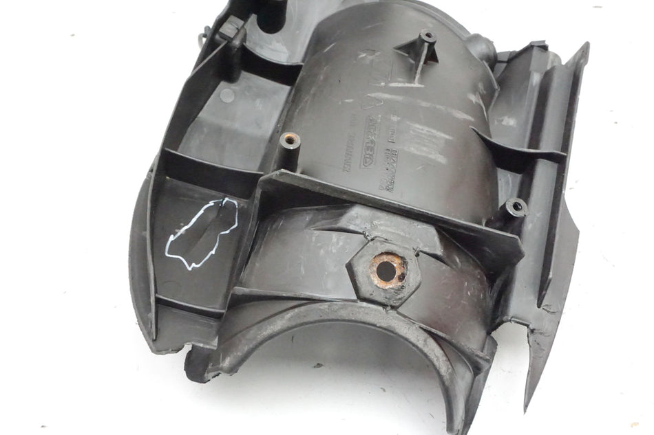 KTM 450 EXC Tapa de filtro de aire, parte trasera de la caja de filtro, caja del filtro de aire, guardabarros, cubierta, embellecedor