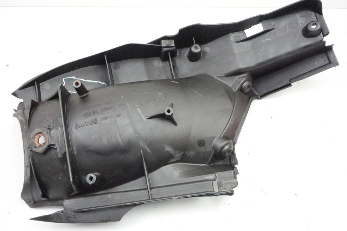 KTM 450 EXC Filterkasten Hinterteil Airbox Luftfilterkasten Fender Cover Blende