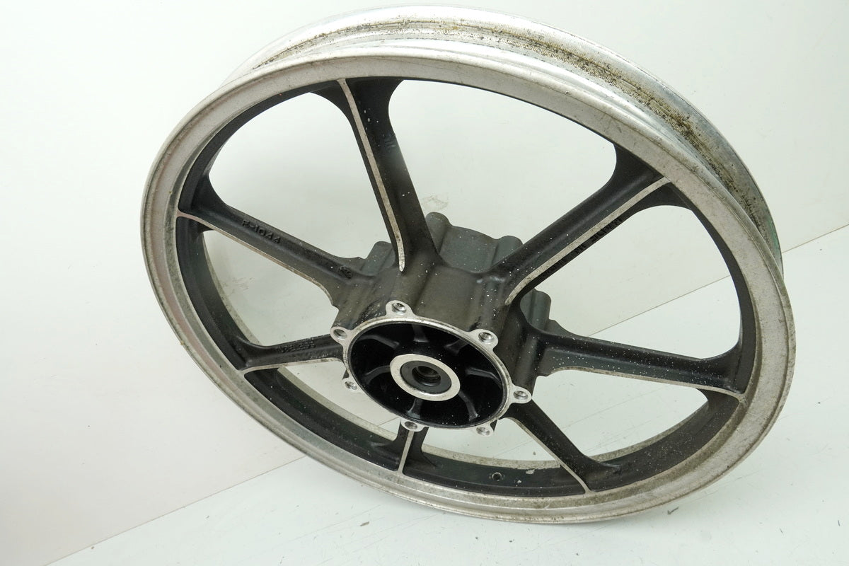 KAWASAKI Z 750 E KZ750E Front Wheel Rim Enkei Accident-Free J19 x MT1.85 F1044