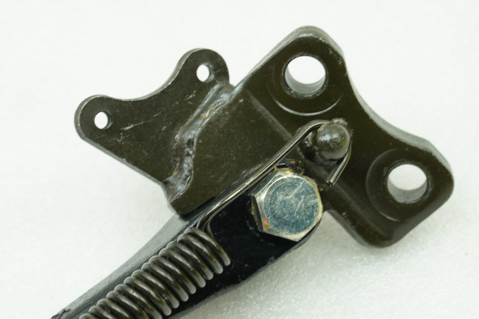 KAWASAKI ZX-7R ZX750P Sidestand / Kickstand Return Spring Bracket (Frame) 96-03