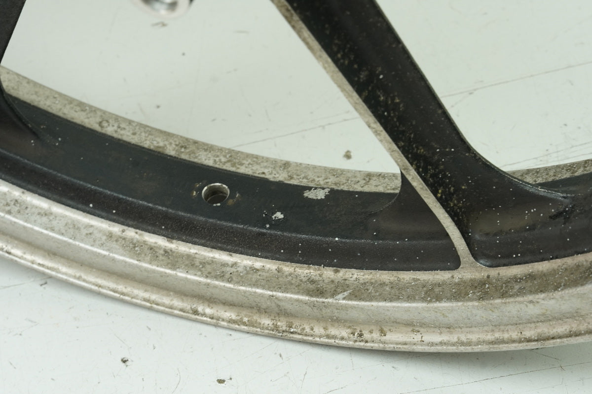 KAWASAKI Z 750 E KZ750E Front Wheel Rim Enkei Accident-Free J19 x MT1.85 F1044