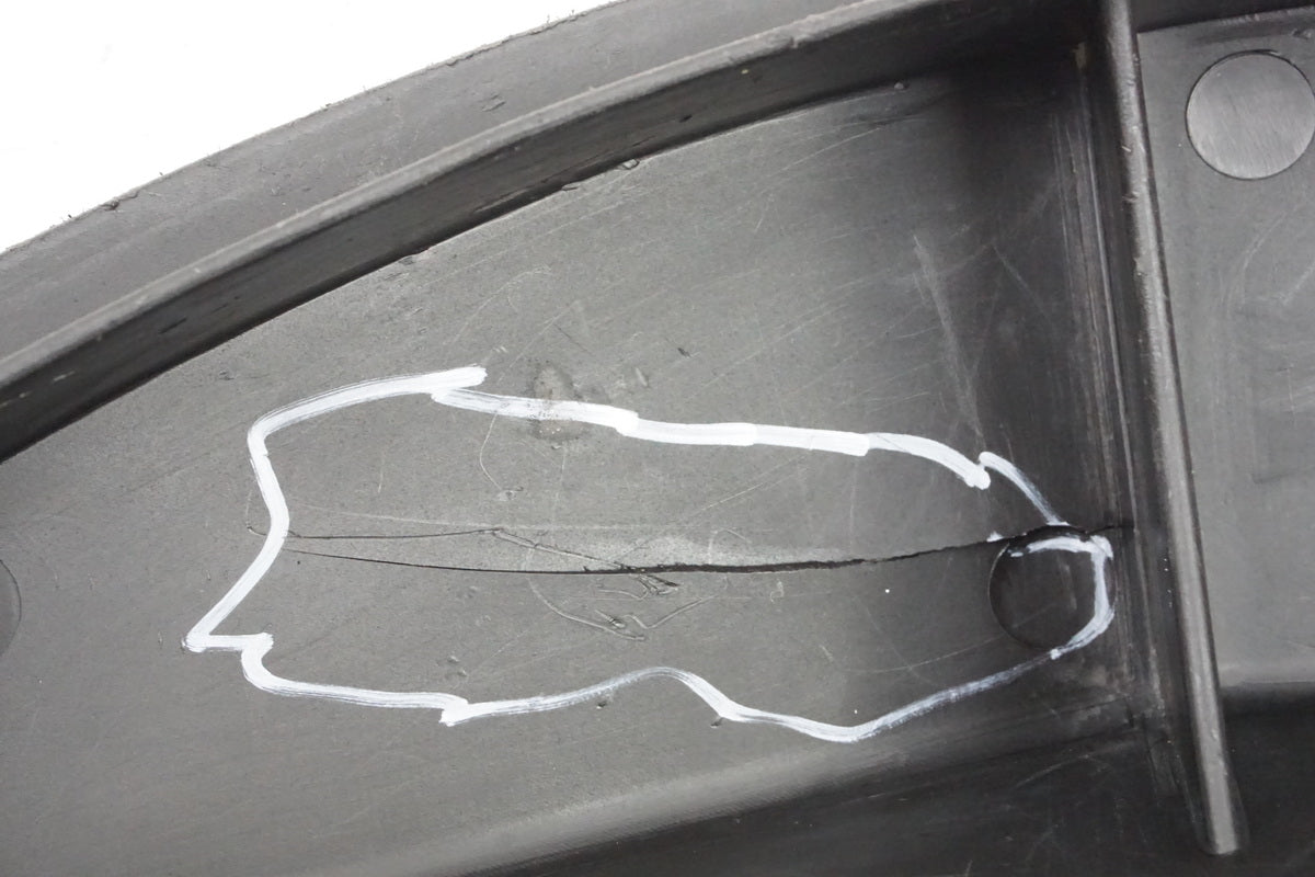 KTM 450 EXC Filterkasten Hinterteil Airbox Luftfilterkasten Fender Cover Blende