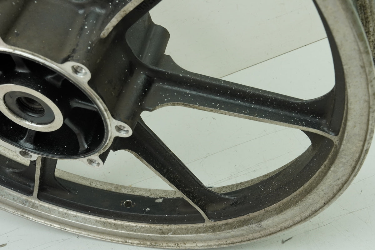 KAWASAKI Z 750 E KZ750E Front Wheel Rim Enkei Accident-Free J19 x MT1.85 F1044