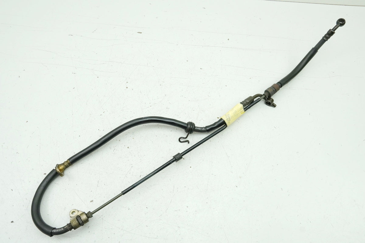 Honda GL 1500 F6C Valkyrie SC34 Rear Brake Line Original Brake Hose