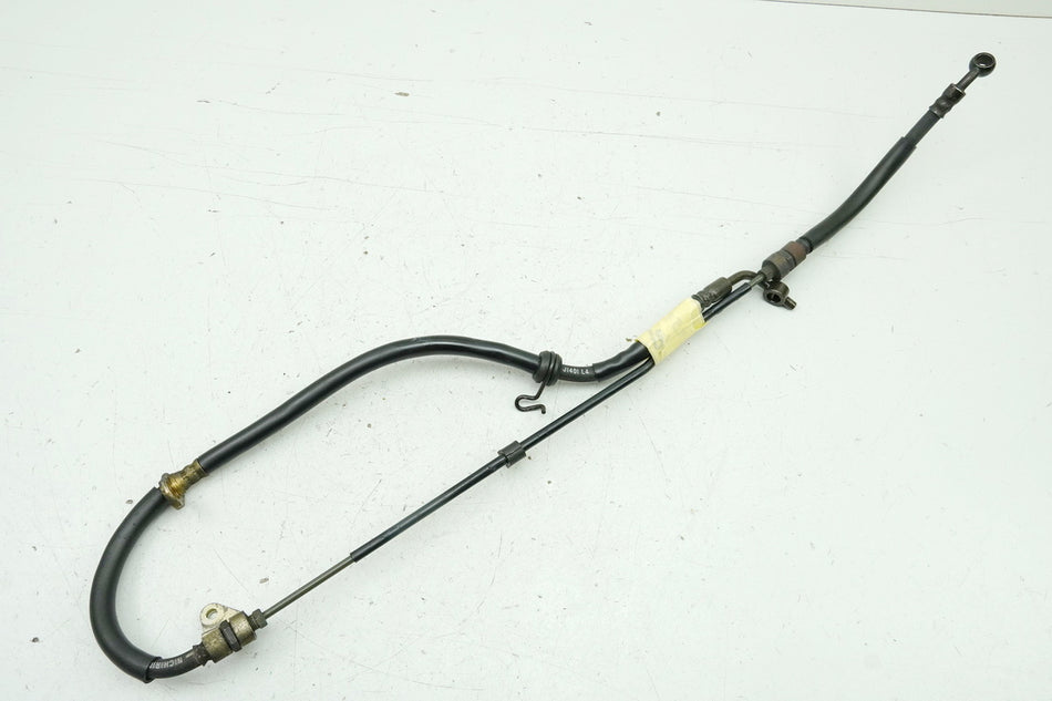 Honda GL 1500 F6C Valkyrie SC34 Rear Brake Line Original Brake Hose