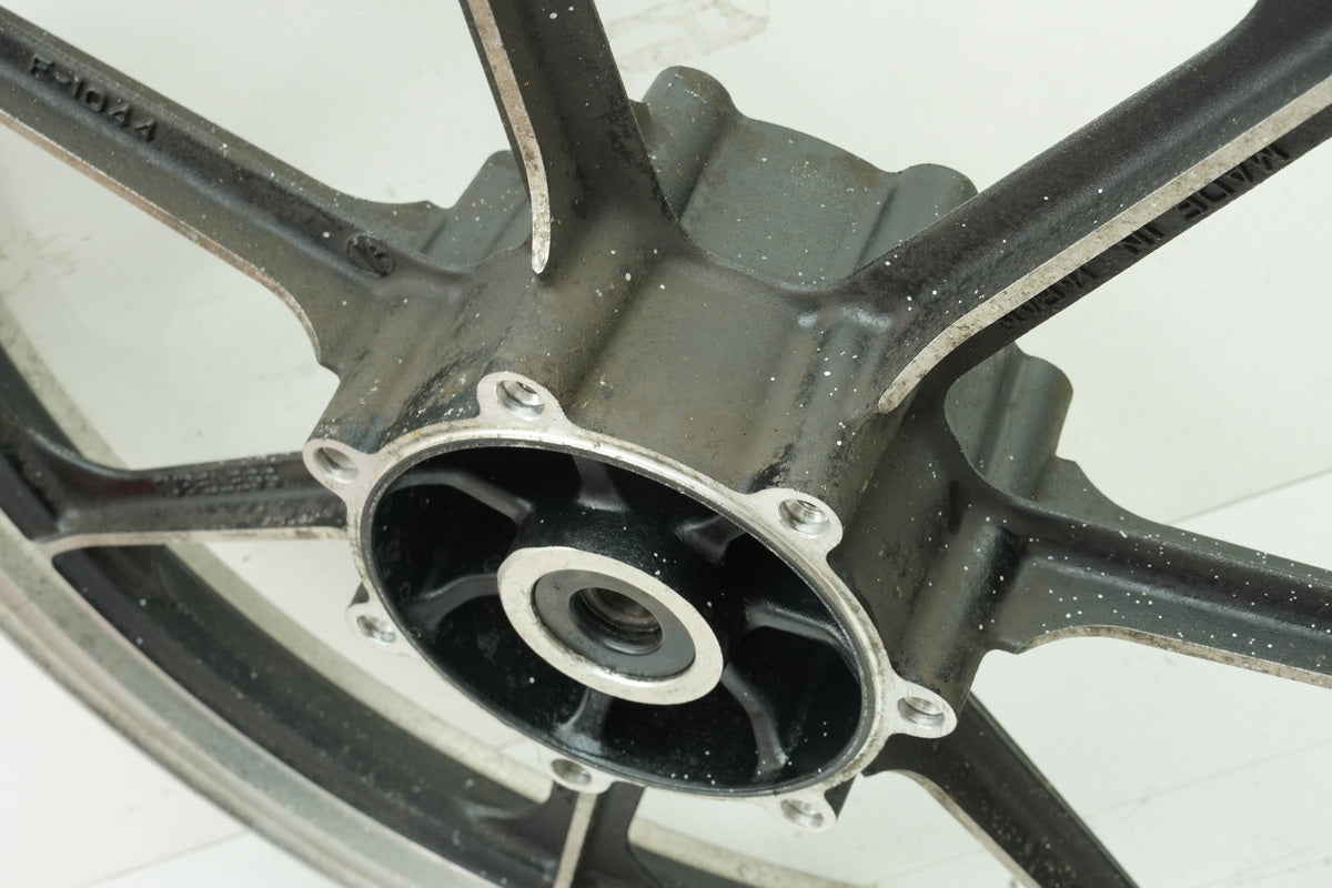 KAWASAKI Z 750 E KZ750E Front Wheel Rim Enkei Accident-Free J19 x MT1.85 F1044