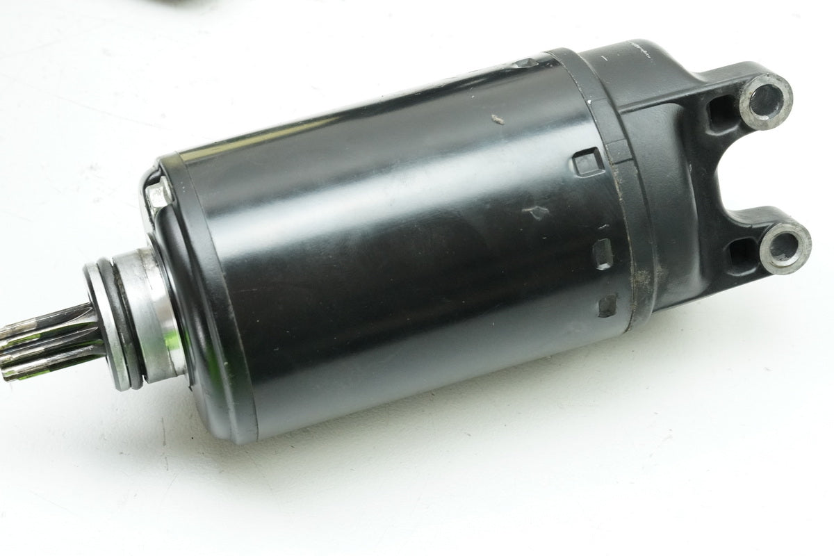 TRIUMPH SPEED TRIPLE 955 i 595 N Motor de arranque T1311119
