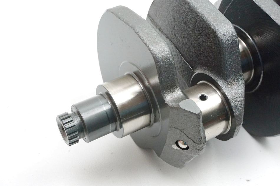 KAWASAKI ZR7 ZR750F Kurbelwelle für Motor Crankshaft 29034 km