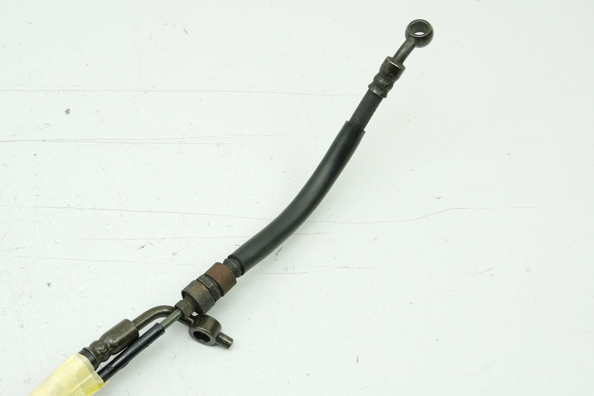 Honda GL 1500 F6C Valkyrie SC34 Rear Brake Line Original Brake Hose