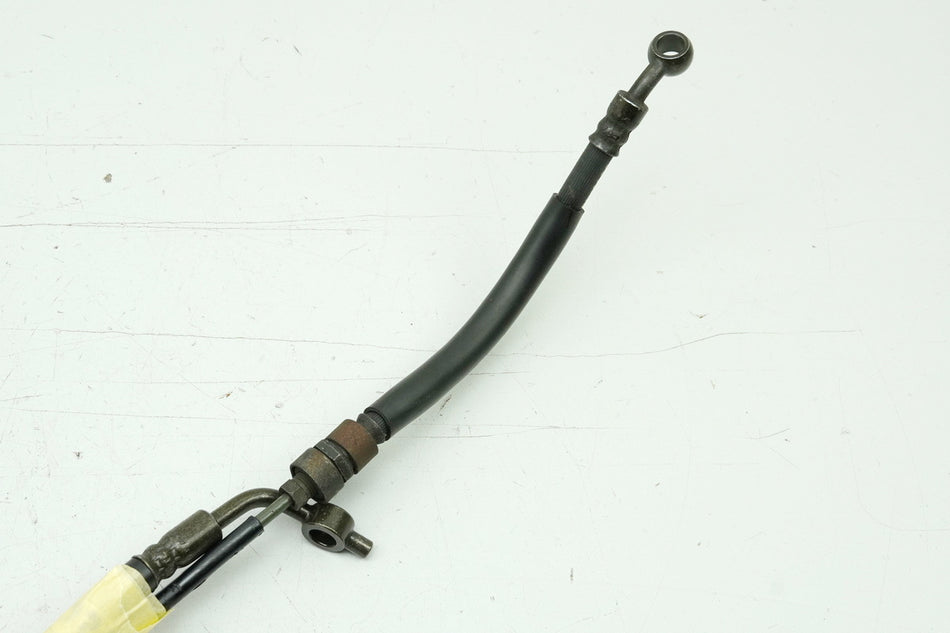 Honda GL 1500 F6C Valkyrie SC34 Rear Brake Line Original Brake Hose