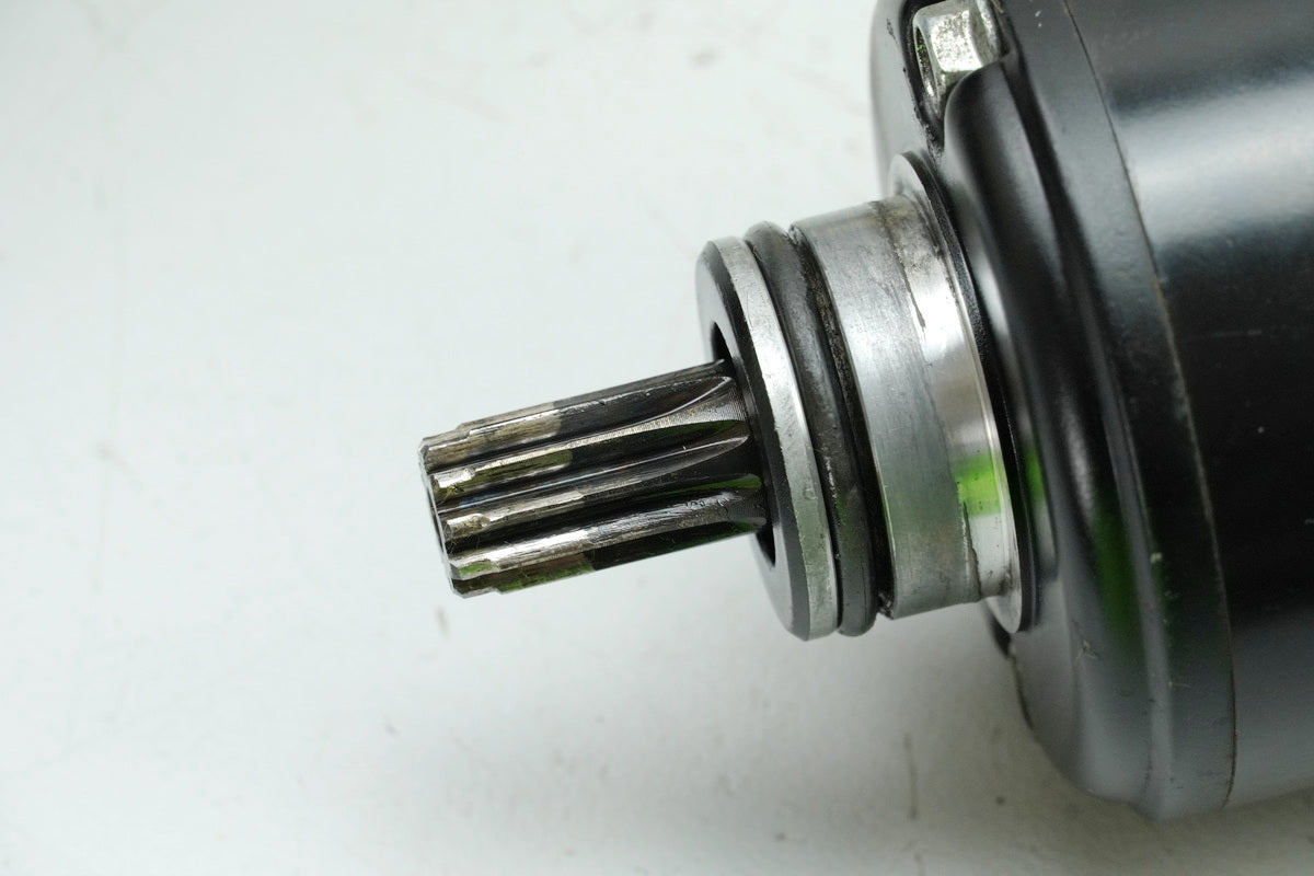 TRIUMPH SPEED TRIPLE 955 i 595 N Motor de arranque T1311119