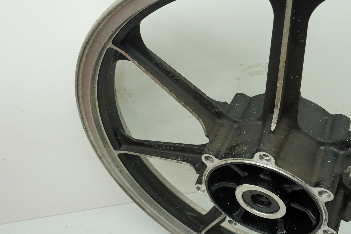 KAWASAKI Z 750 E KZ750E Front Wheel Rim Enkei Accident-Free J19 x MT1.85 F1044