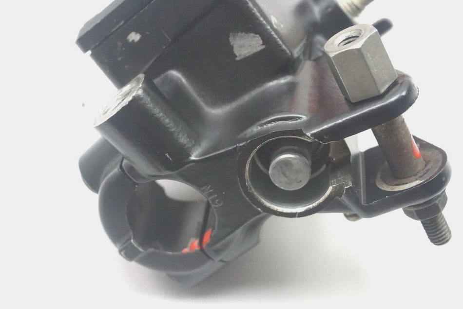 KAWASAKI KLE 500 LE500A Cilindro maestro de freno delantero Bomba de freno Cilindro maestro