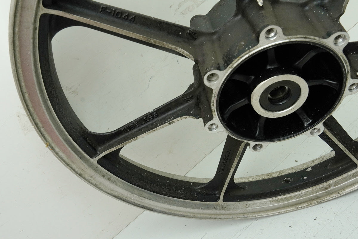 KAWASAKI Z 750 E KZ750E Front Wheel Rim Enkei Accident-Free J19 x MT1.85 F1044