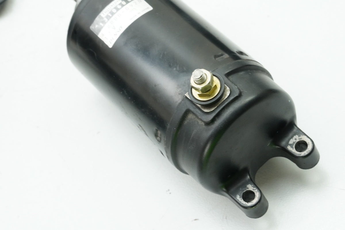 TRIUMPH SPEED TRIPLE 955 i 595 N Motor de arranque T1311119