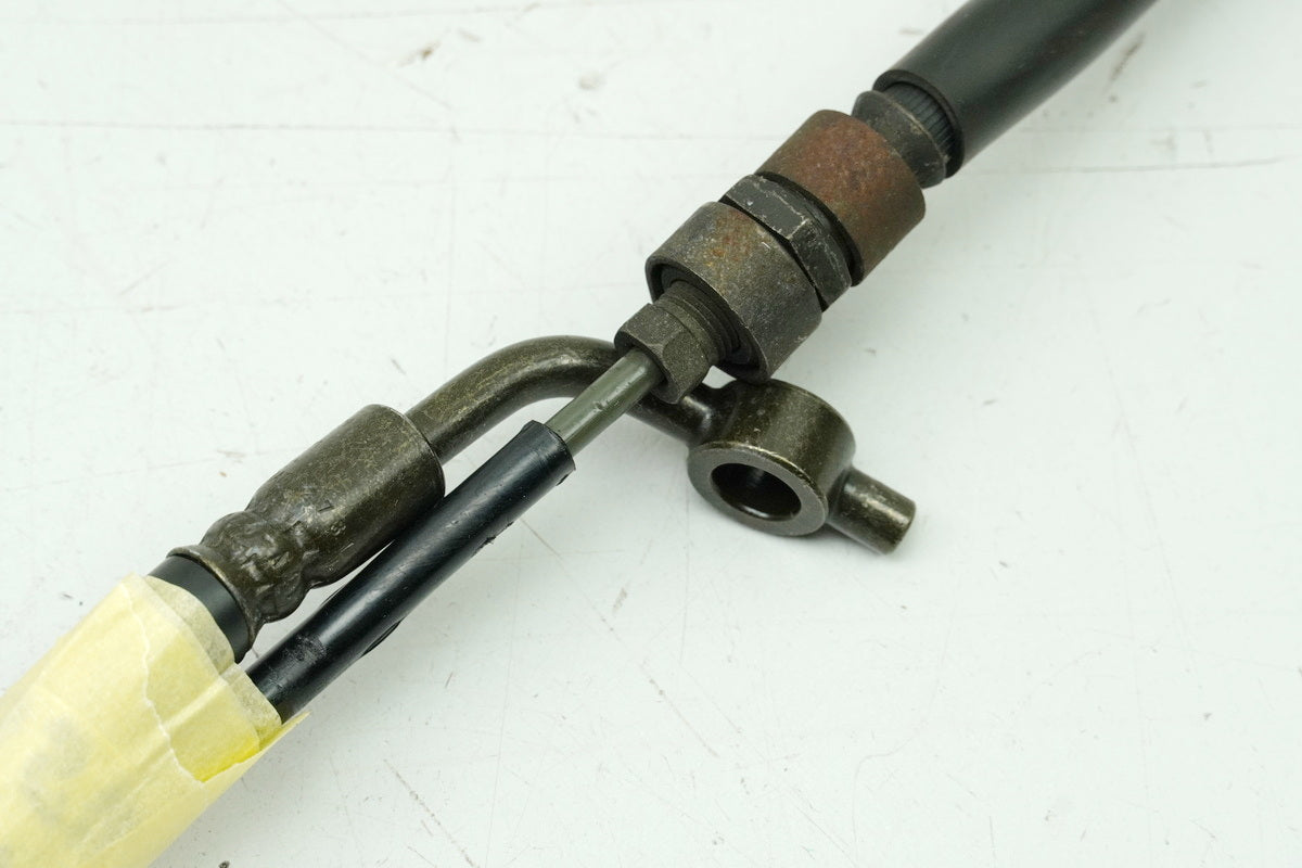 Honda GL 1500 F6C Valkyrie SC34 Rear Brake Line Original Brake Hose