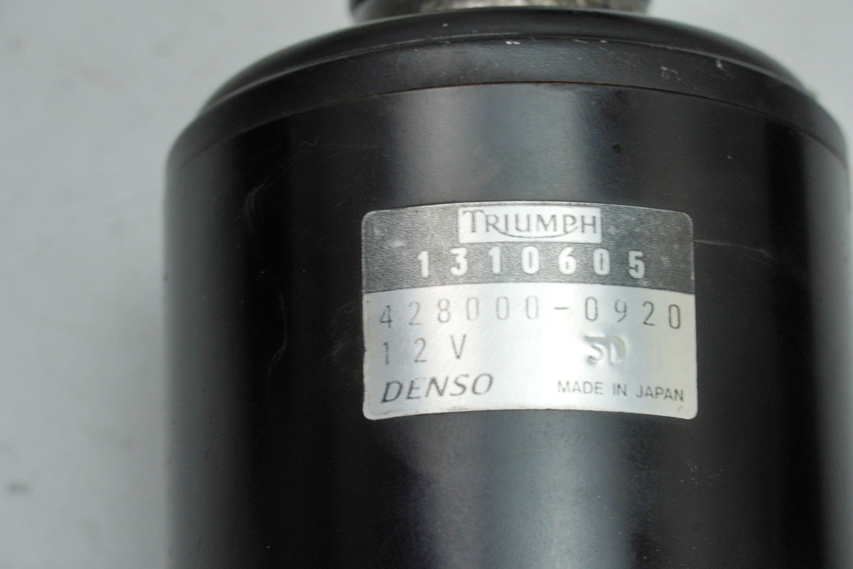 TRIUMPH SPEED TRIPLE 955 i 595 N Motor de arranque T1311119