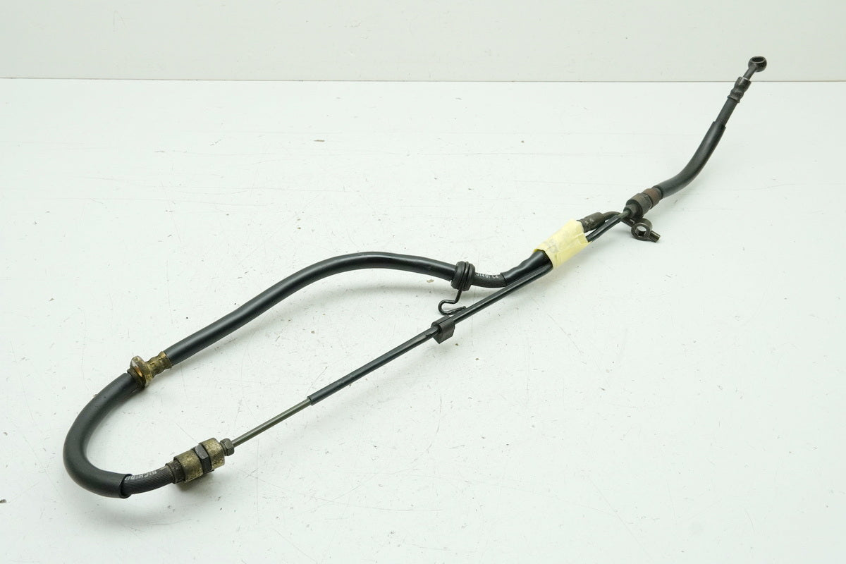 Honda GL 1500 F6C Valkyrie SC34 Rear Brake Line Original Brake Hose