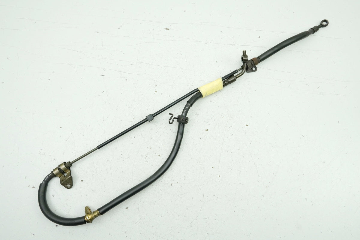 Honda GL 1500 F6C Valkyrie SC34 Rear Brake Line Original Brake Hose